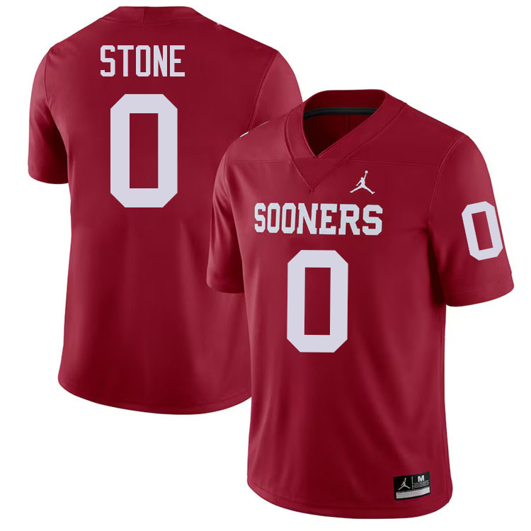 David Stone Oklahoma Sooners Jersey,Oklahoma Sooners Football Uniforms,Jersey-Crimson